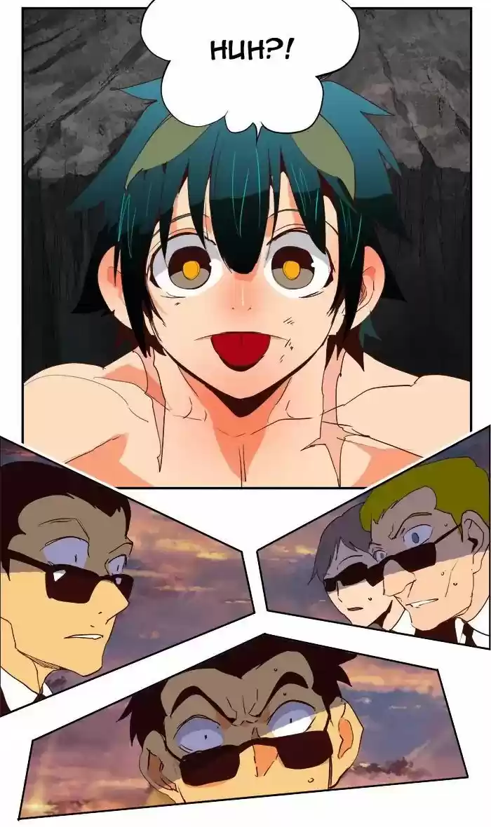 The God Of High School 384