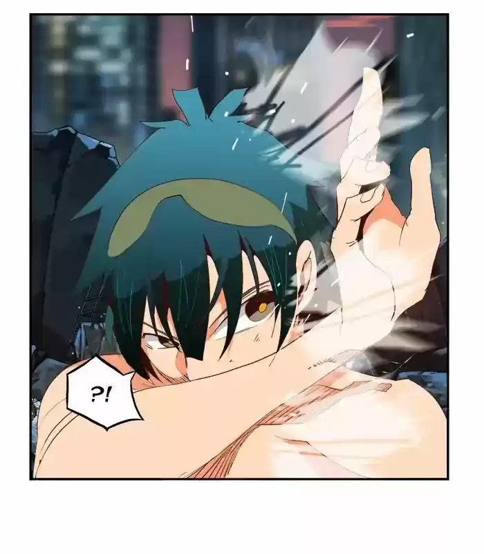 The God Of High School 384