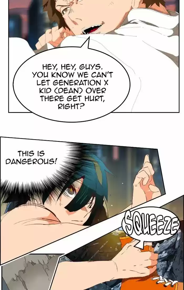 The God Of High School 384