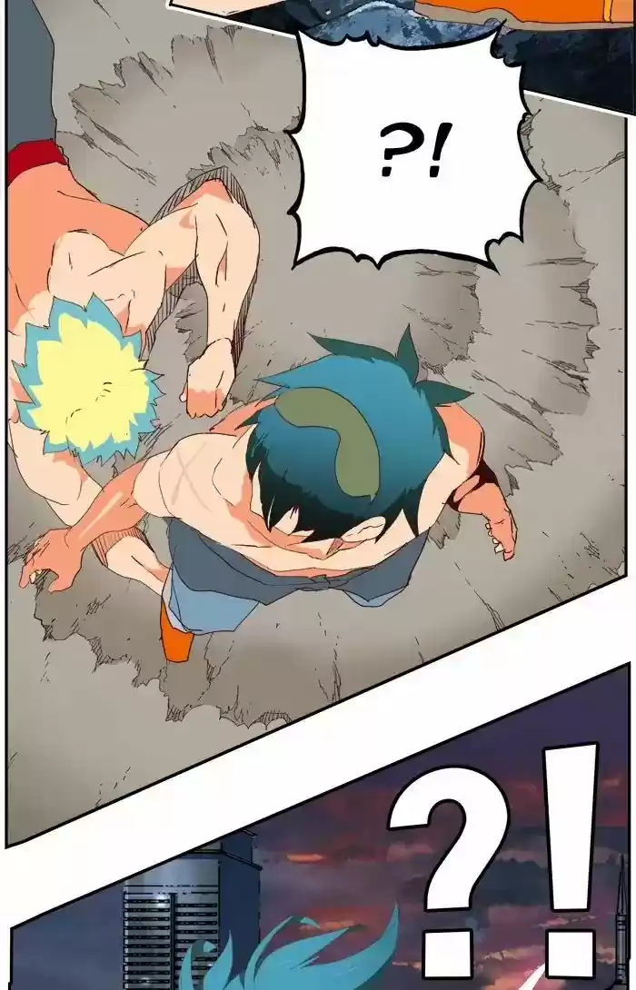 The God Of High School 384