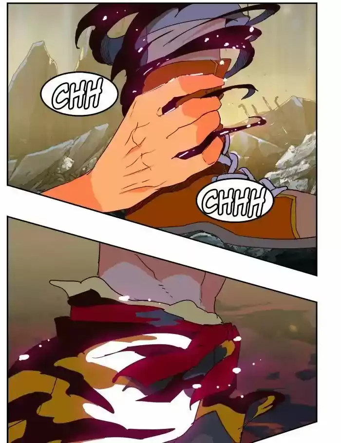 The God Of High School 384