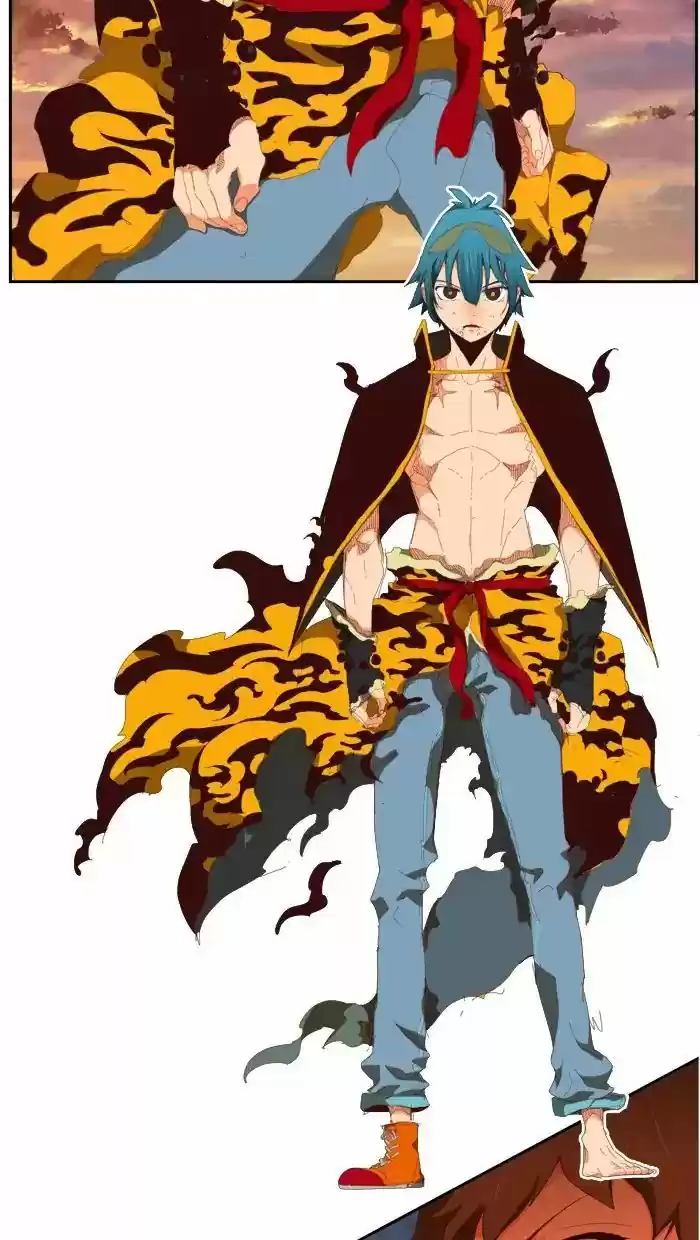 The God Of High School 384