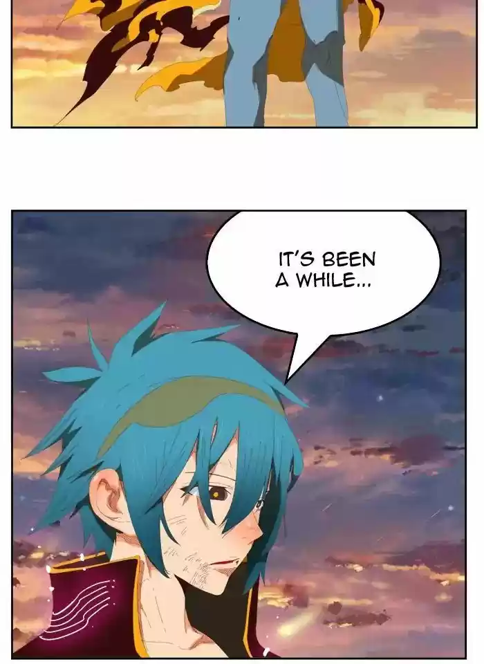 The God Of High School 384