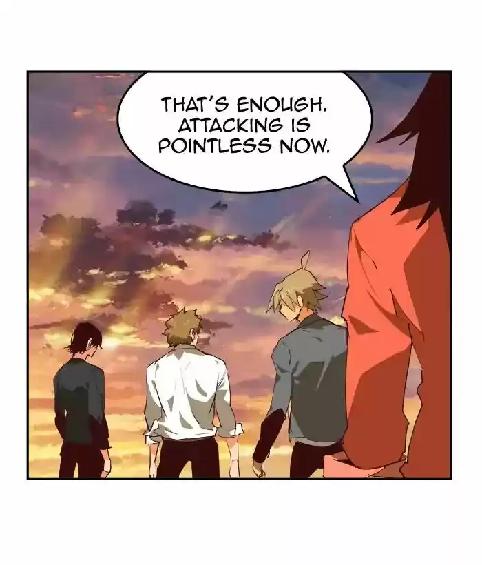 The God Of High School 384