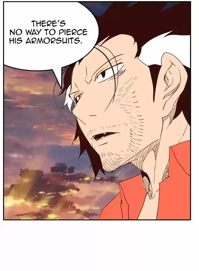 The God Of High School 384