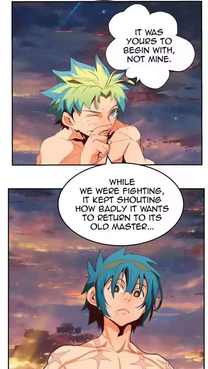 The God Of High School 384