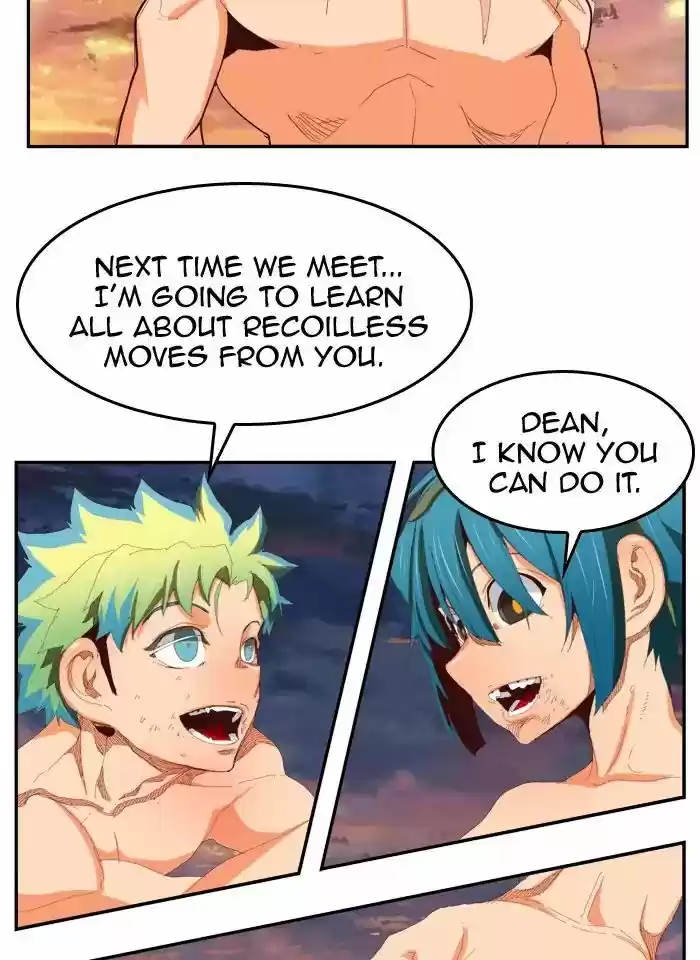 The God Of High School 384