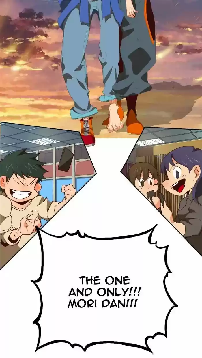 The God Of High School 384