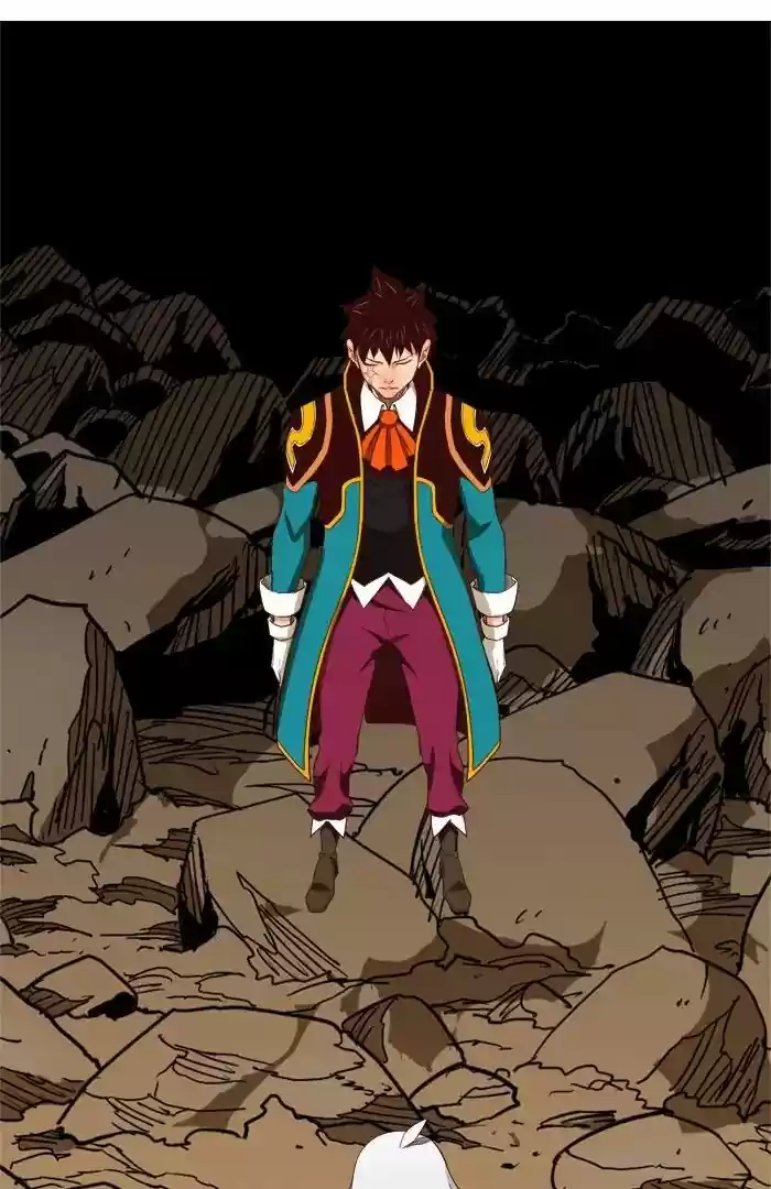 The God Of High School 384