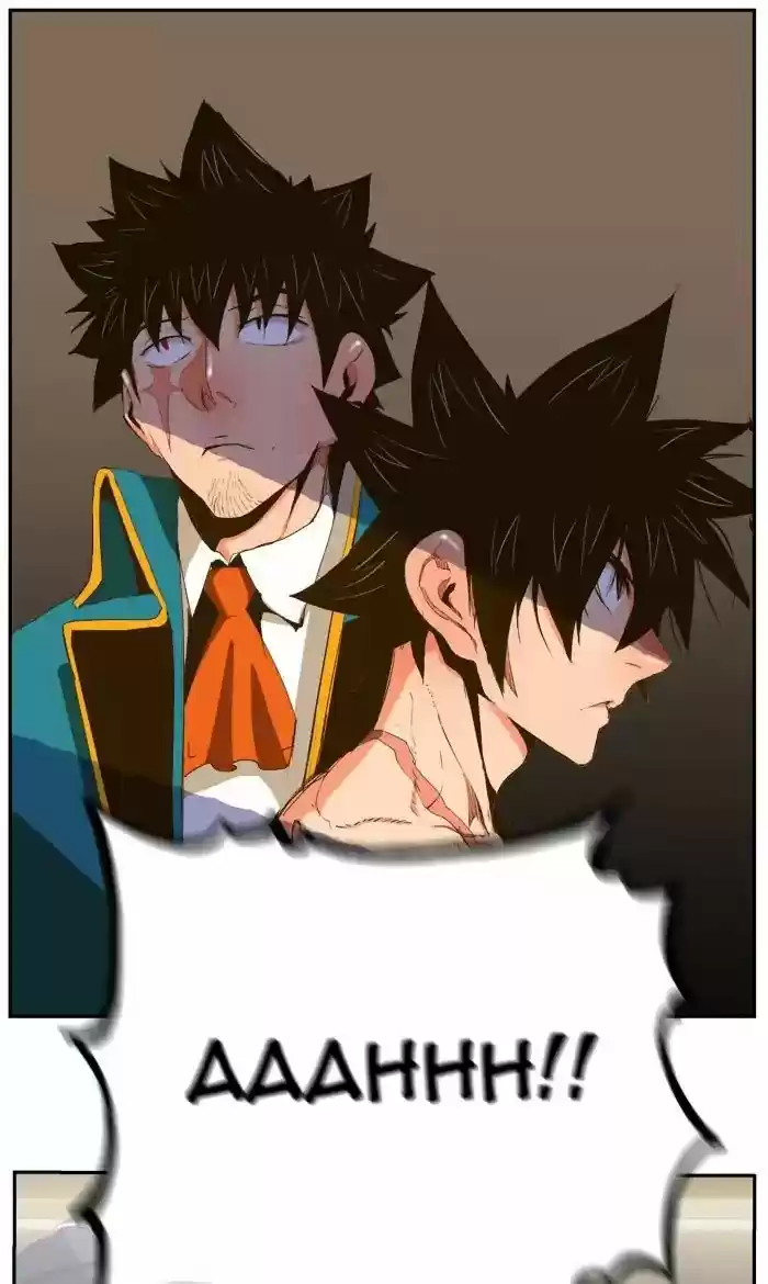 The God Of High School 387