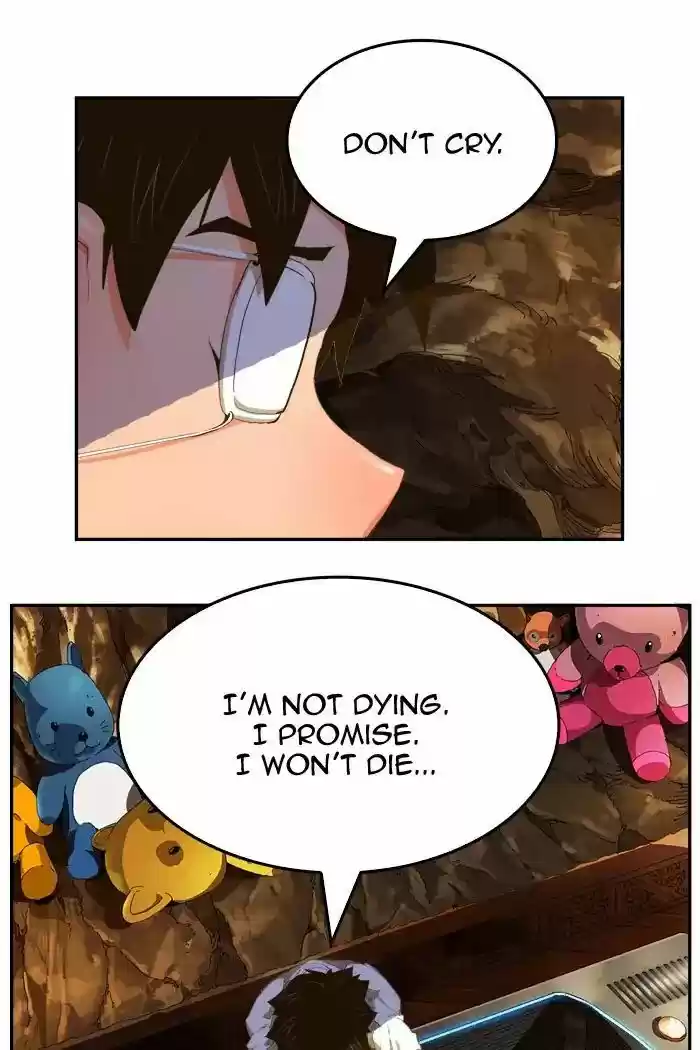 The God Of High School 387