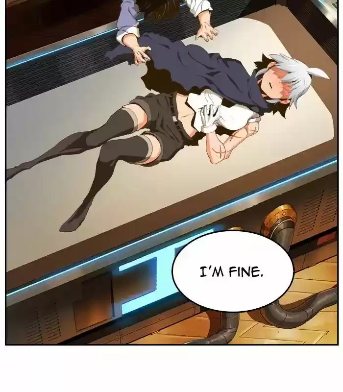 The God Of High School 387