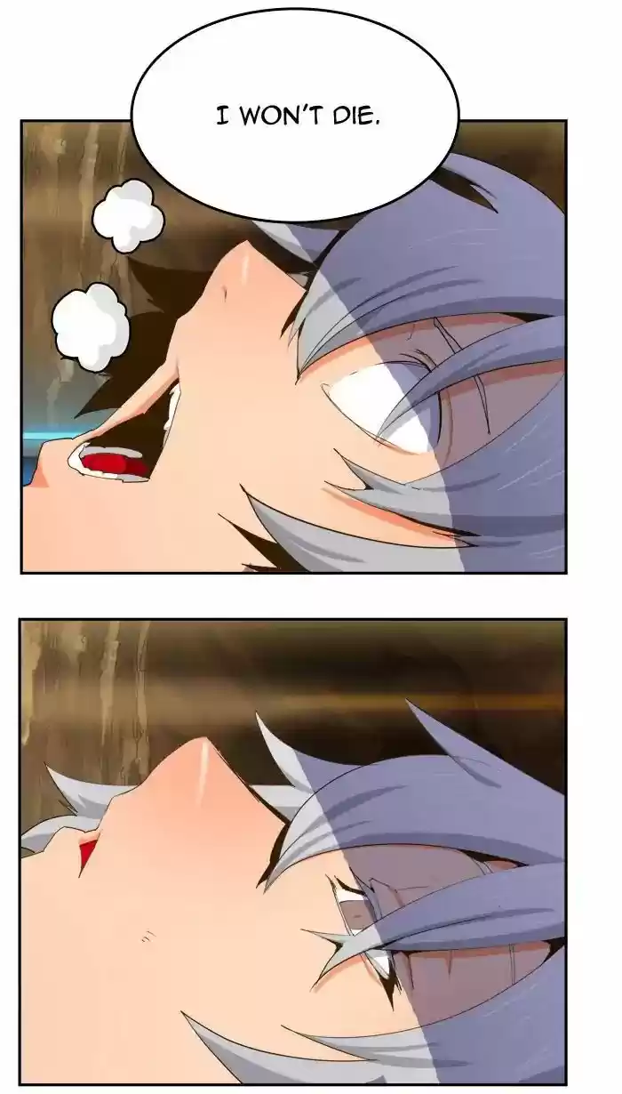 The God Of High School 387