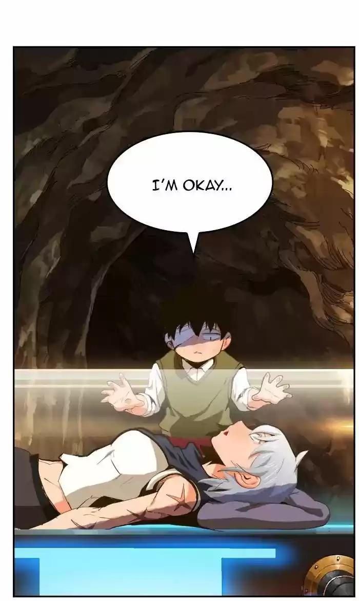 The God Of High School 387