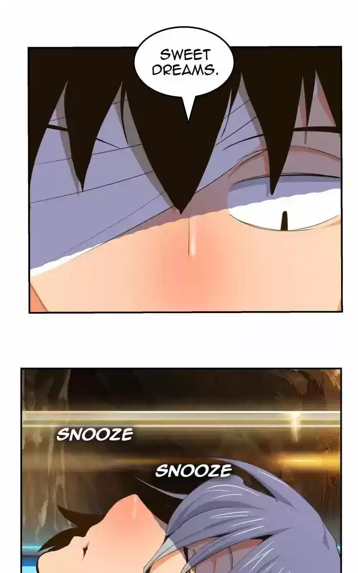 The God Of High School 387