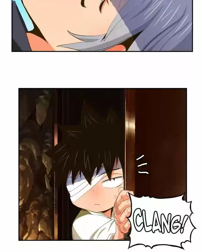 The God Of High School 387