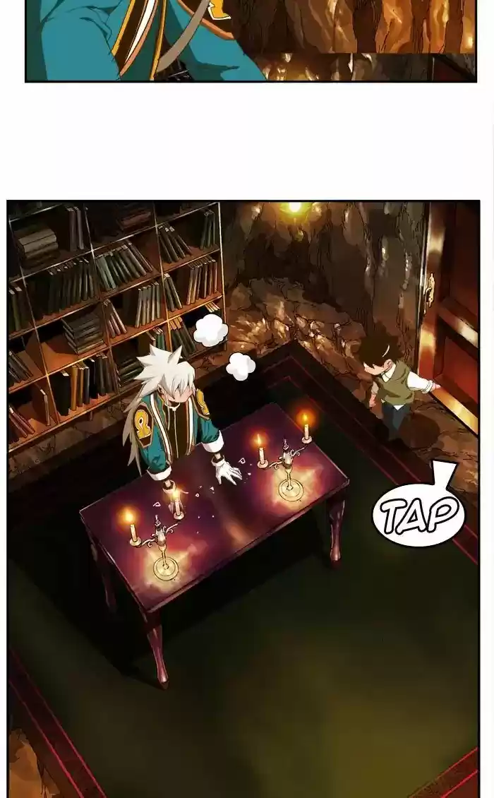 The God Of High School 387