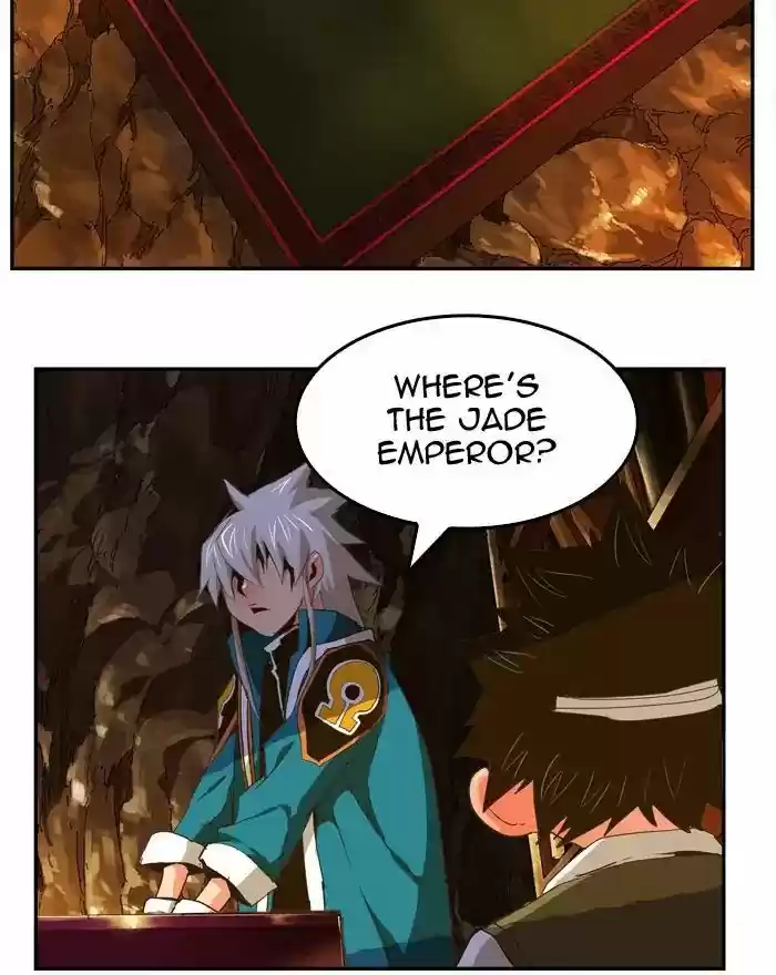 The God Of High School 387