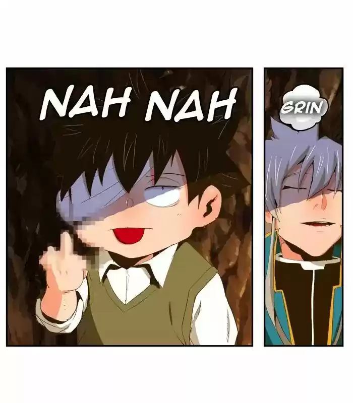 The God Of High School 387