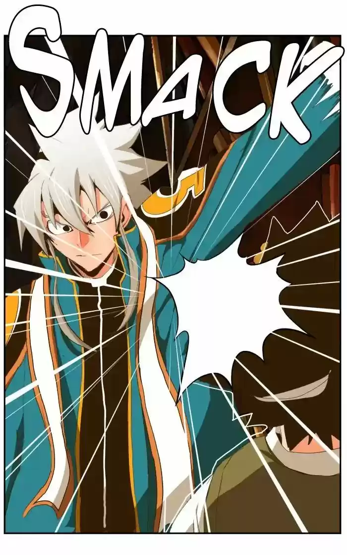 The God Of High School 387