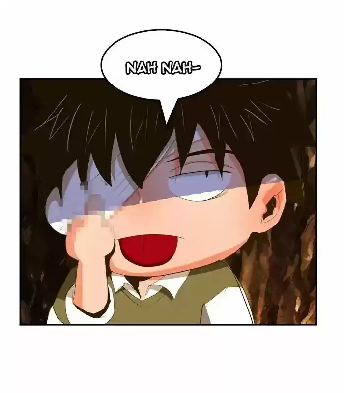 The God Of High School 387