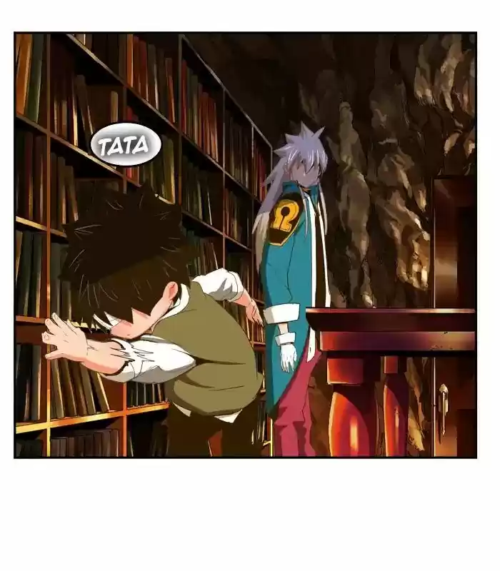 The God Of High School 387