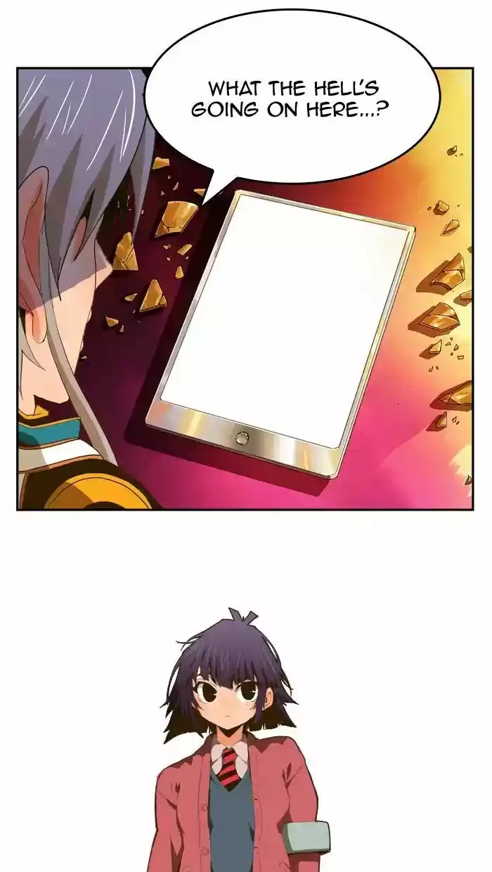 The God Of High School 387