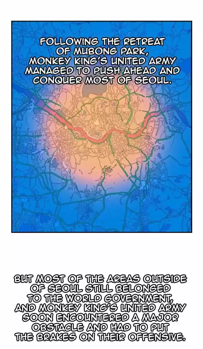 The God Of High School 387