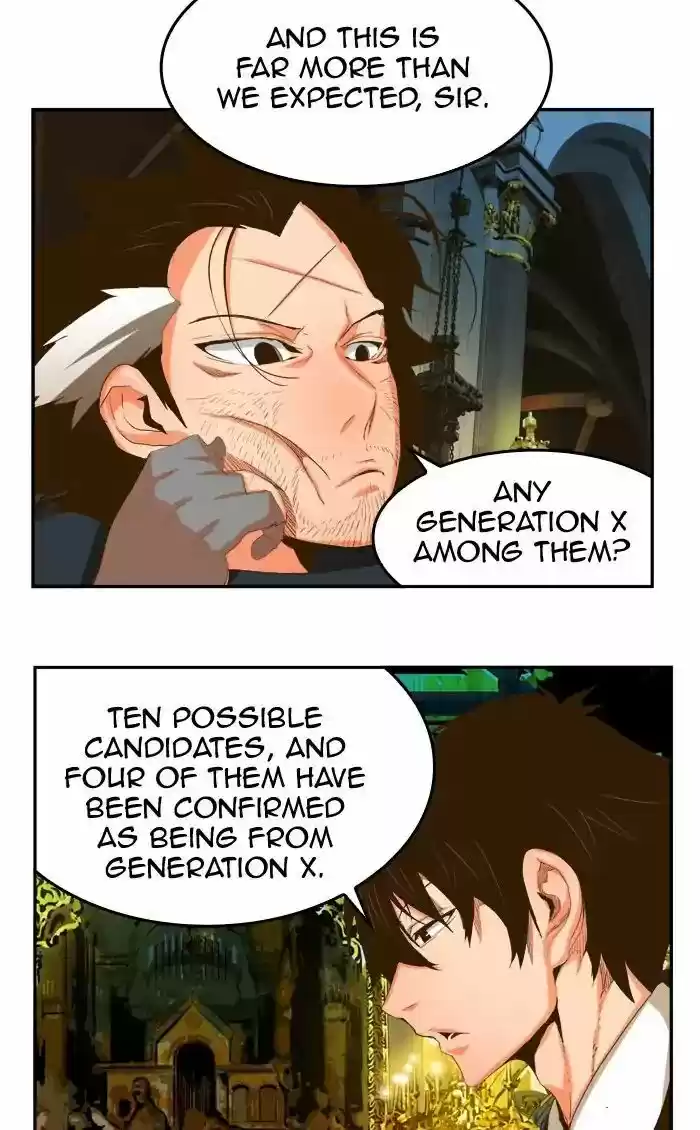 The God Of High School 387