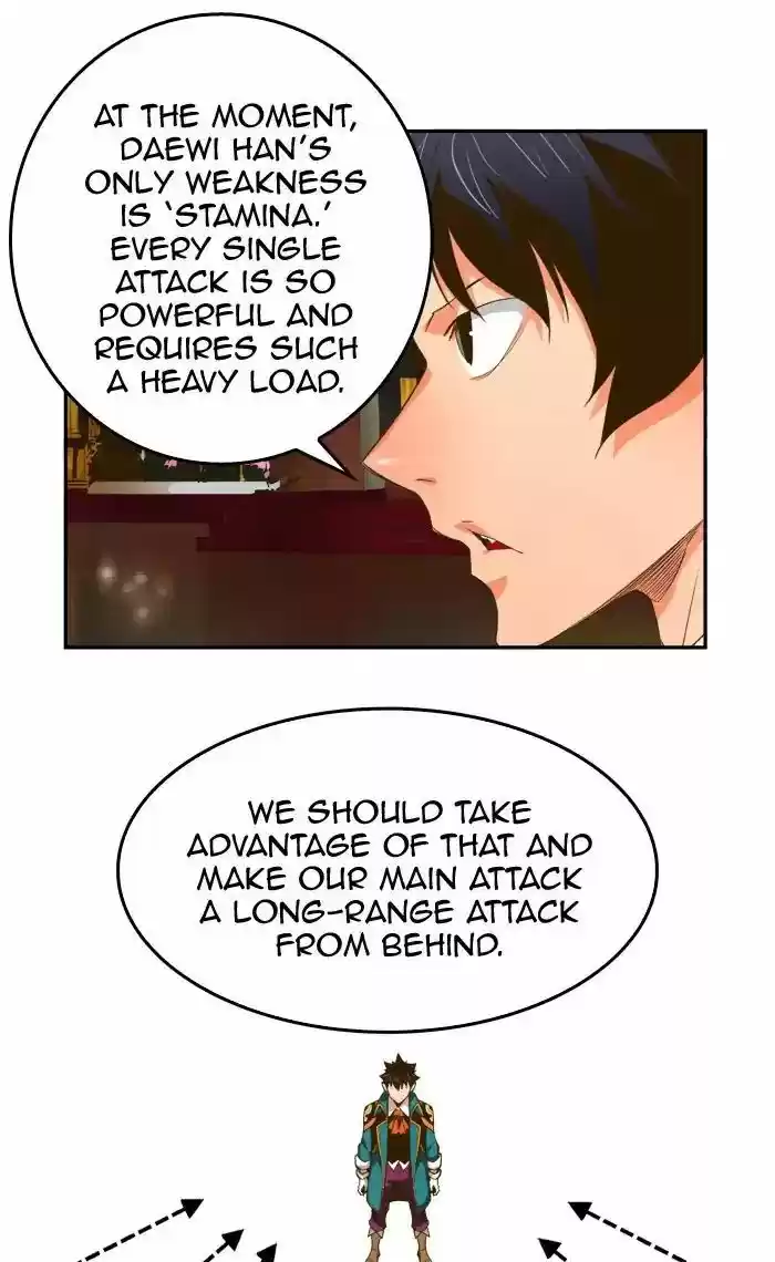 The God Of High School 387