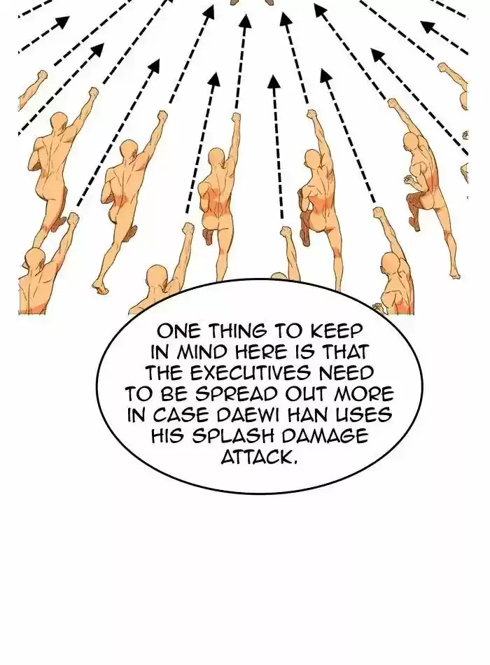 The God Of High School 387