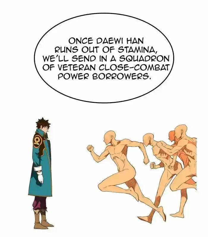 The God Of High School 387