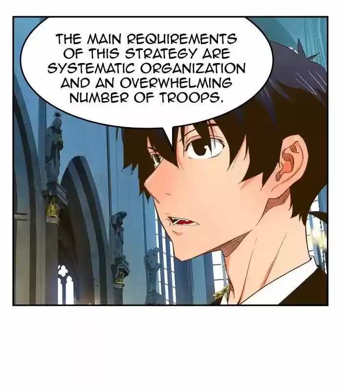 The God Of High School 387