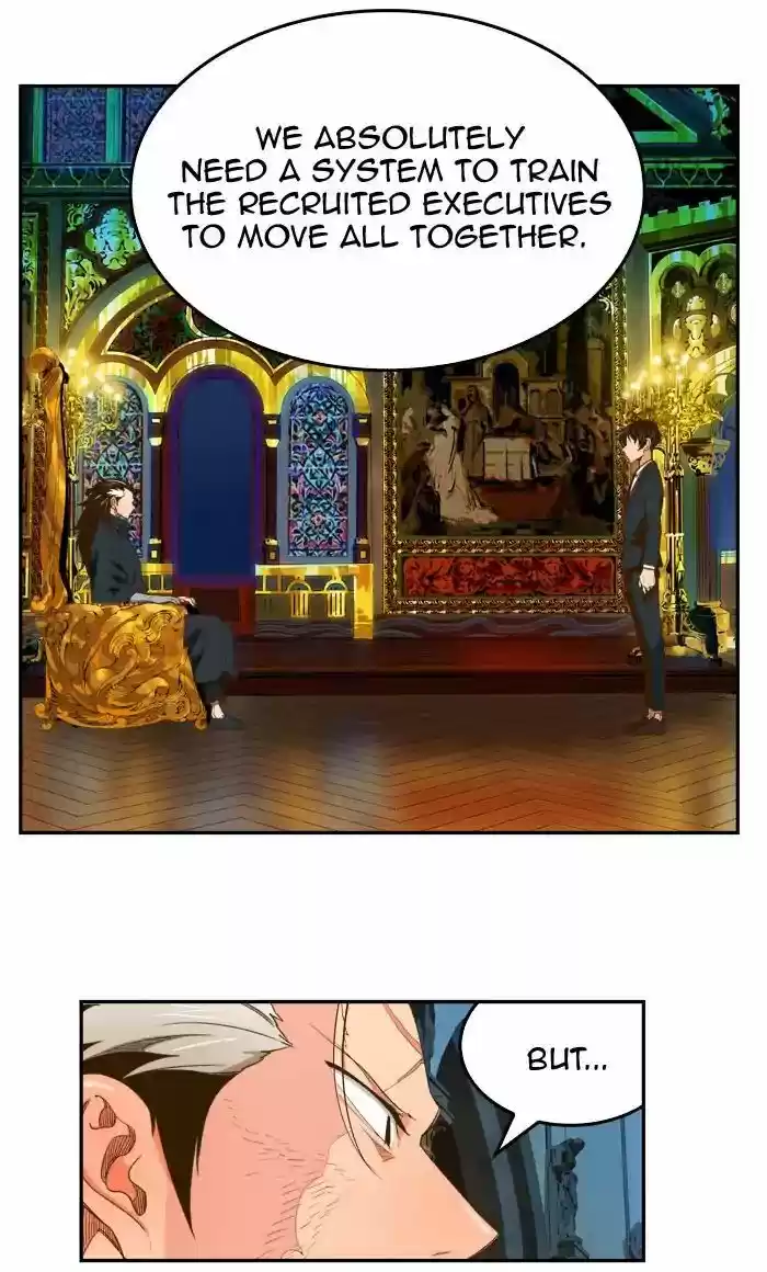 The God Of High School 387