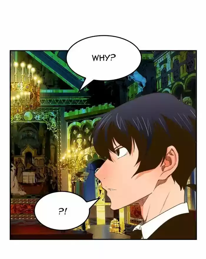 The God Of High School 387