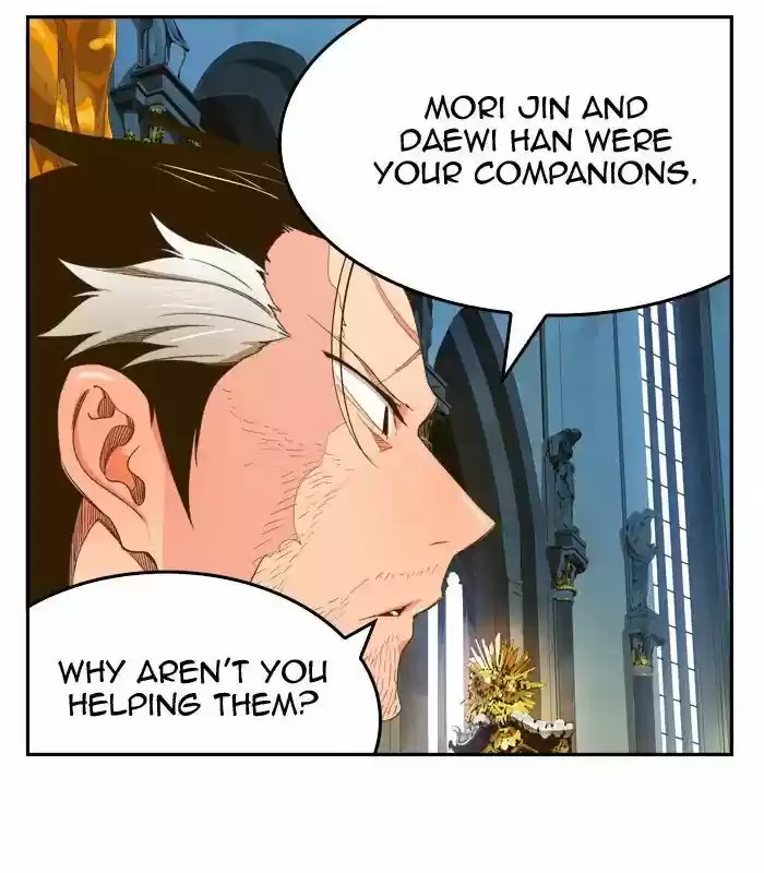 The God Of High School 387