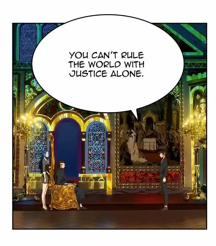 The God Of High School 387