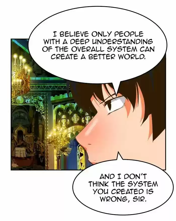 The God Of High School 387