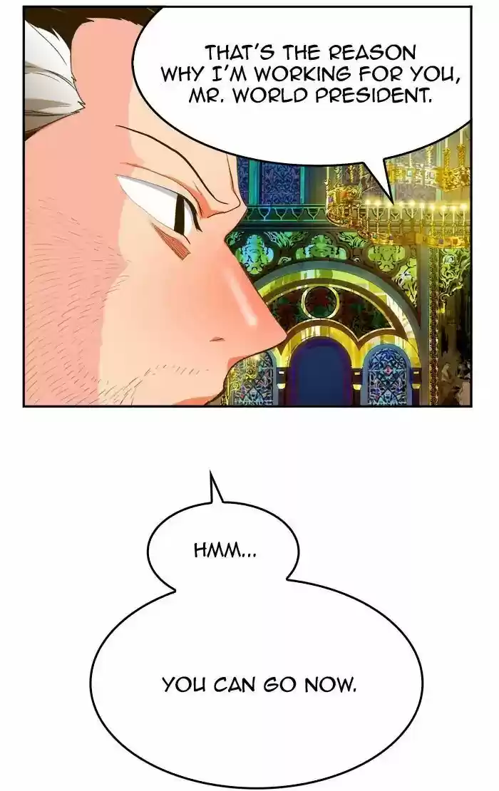 The God Of High School 387