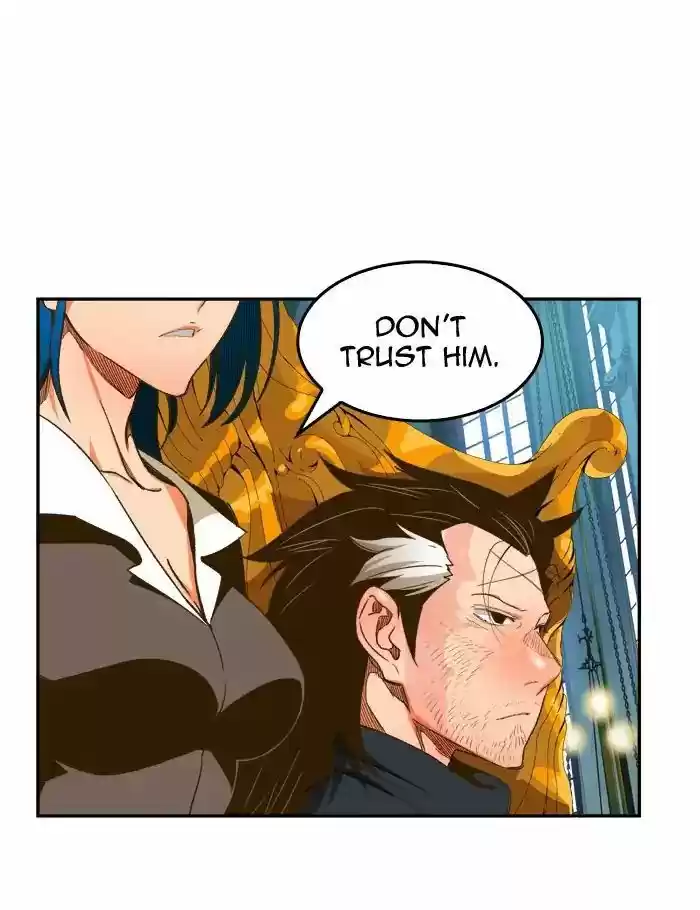 The God Of High School 387