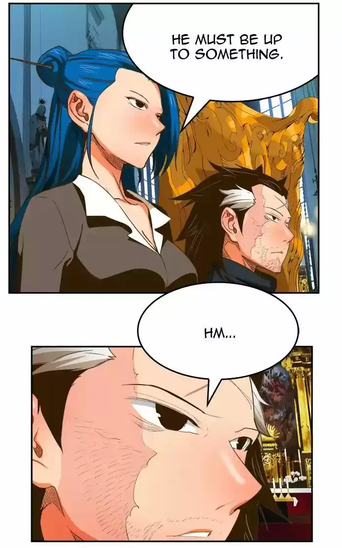 The God Of High School 387