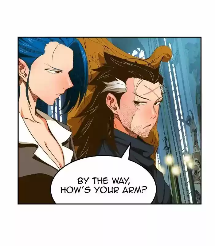 The God Of High School 387