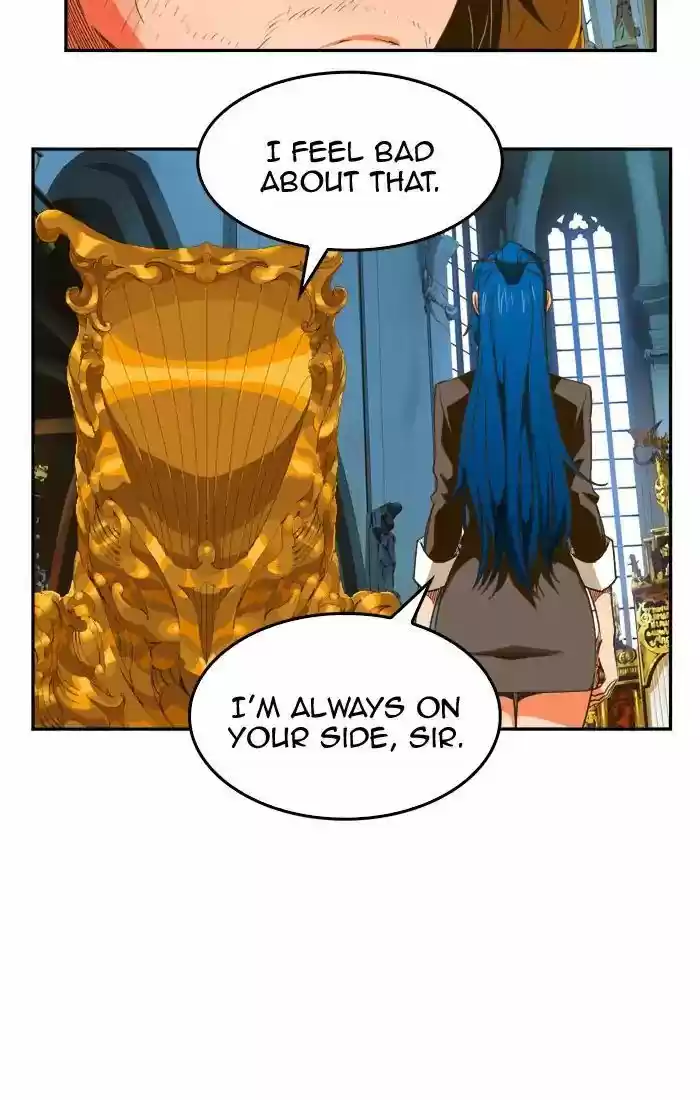 The God Of High School 387