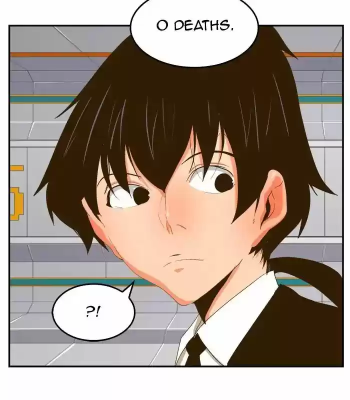 The God Of High School 387