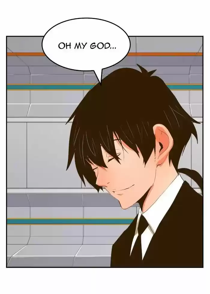 The God Of High School 387