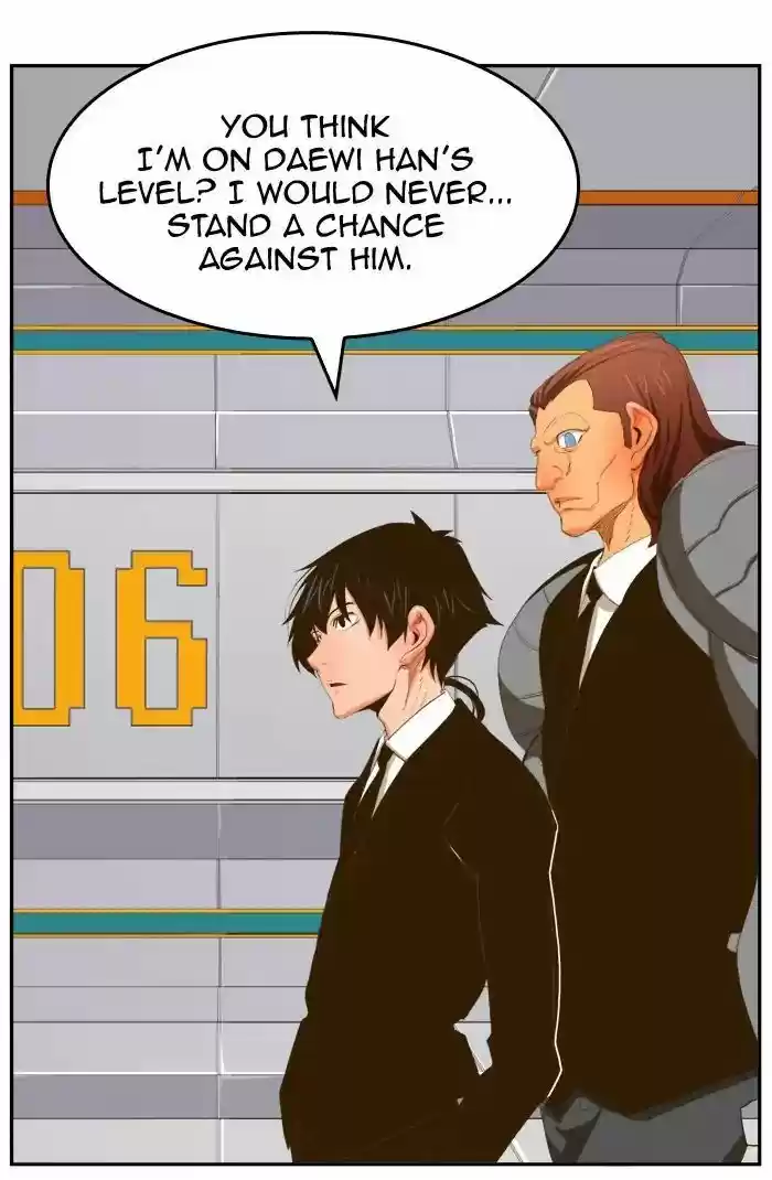 The God Of High School 387