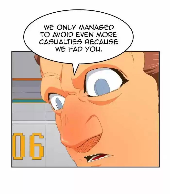 The God Of High School 387