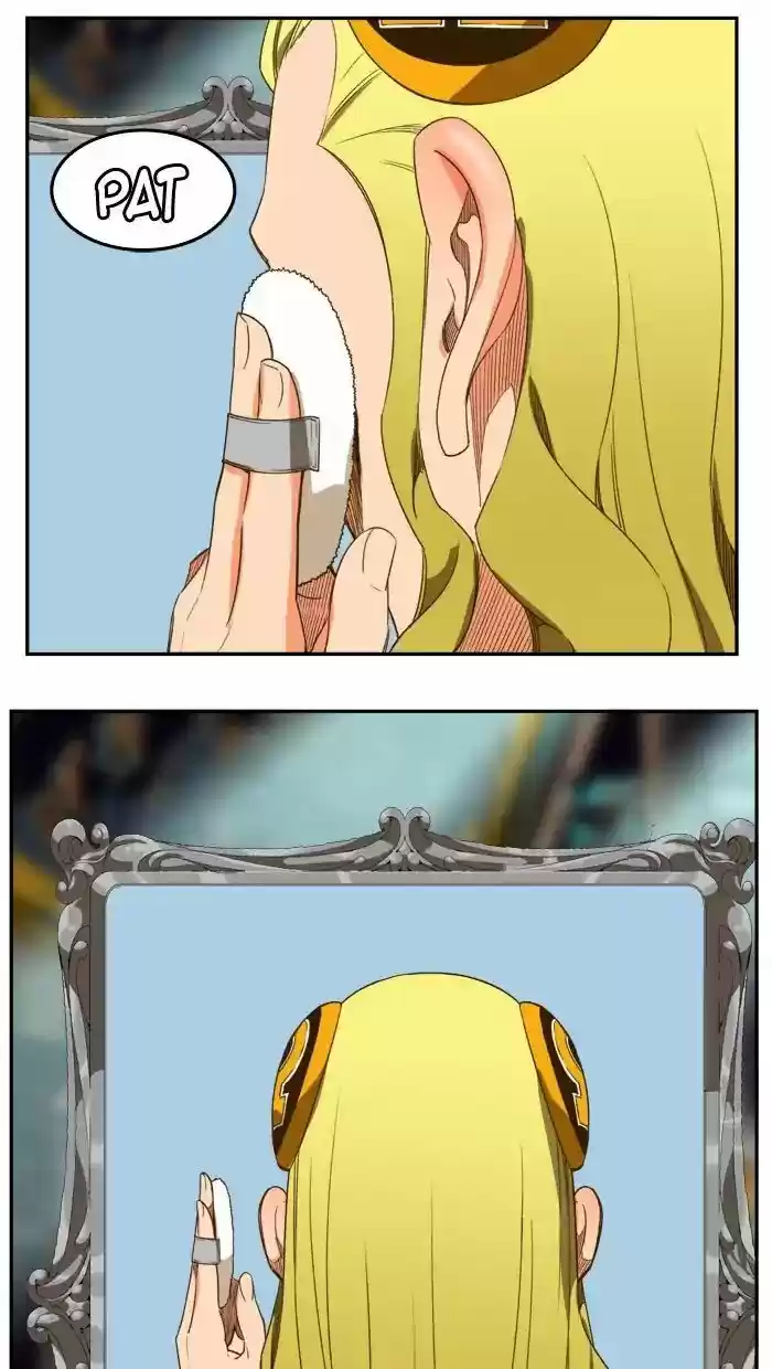 The God Of High School 387