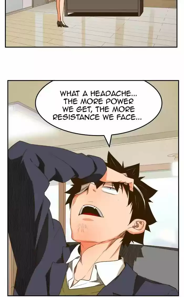 The God Of High School 387