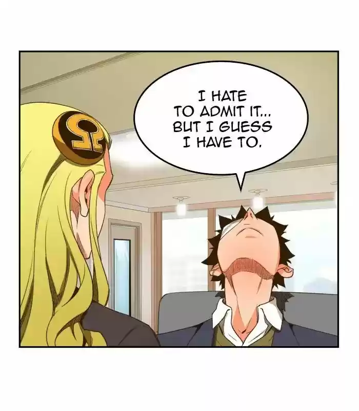 The God Of High School 387